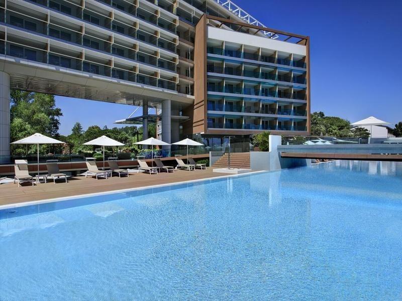 Hotel Almar & 5*